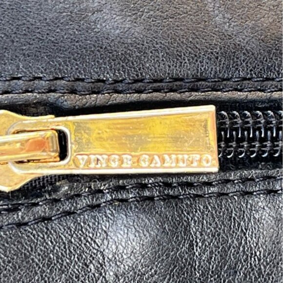 Vince Camuto VC- Beckett Knee High Leather Boots - Picture 11 of 16